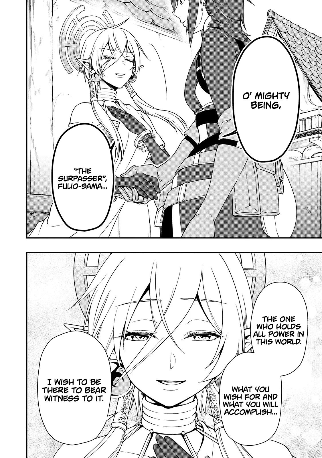 Chillin in Another World with Level 2 Super Cheat Powers, Chapter 12 image 22